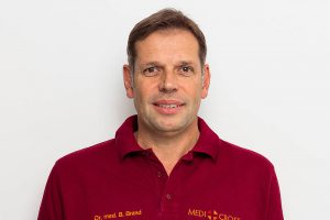 Dr. med. Boris Brand - Medicross